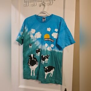 Vintage Bayside Ben & Jerrys Tshirt